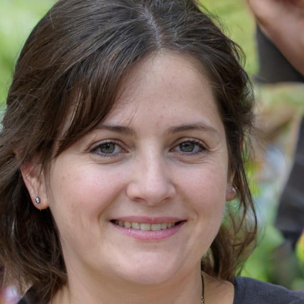 Retrato de Esperanza Vidal